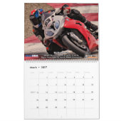 Steve Midgley Fotografy 2021 Calendar Kalender (Mär 2027)