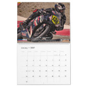 Steve Midgley Fotografy 2021 Calendar Kalender (Jan 2027)