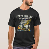Steve Miller Band Threshshold Tank Top (Vorderseite)
