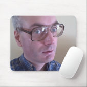 Steve Mousepad (Mit Mouse)