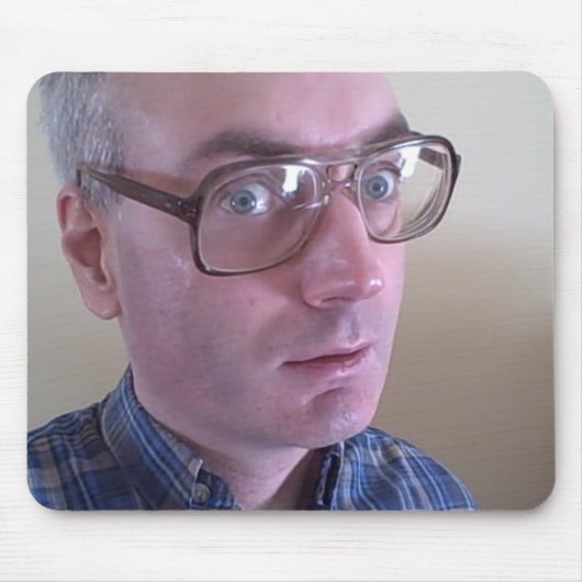 Steve Mousepad (Vorne)