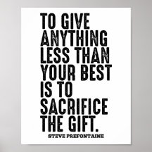 Steve Prefontaine Quote