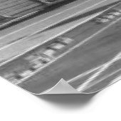 Steve Prefontaine Quote Poster (Ecke)