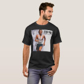 Steve Prefontaine Quote T-Shirt (Vorne ganz)