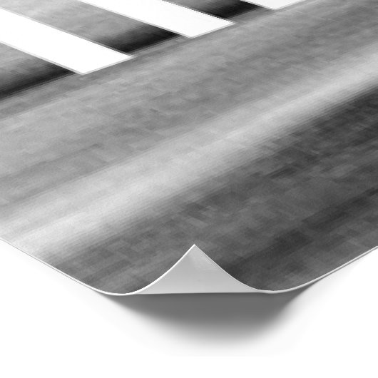 Steve Prefontaine Quotes Poster (Ecke)