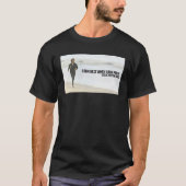 Steve Prefontaine Quotes T-Shirt (Vorderseite)
