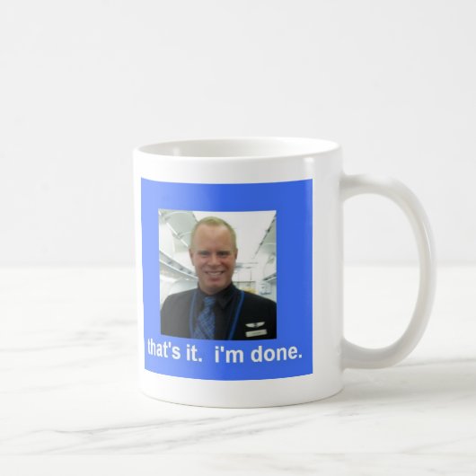 Steve-Schieferdecker Kaffeetasse (Rechts)