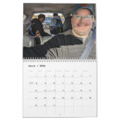 Steve Selfie Calendar - Aber warum? Kalender (Mär 2026)