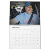 Steve Selfie Calendar - Aber warum? Kalender (Jan 2027)