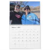 Steve Selfie Calendar - Aber warum? Kalender (Feb 2027)