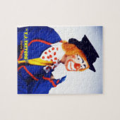Steve-Smith, Clown als Puzzlespiel T.J. Tatters Puzzle (Horizontal)
