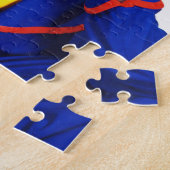 Steve-Smith, Clown als Puzzlespiel T.J. Tatters Puzzle (Seite)