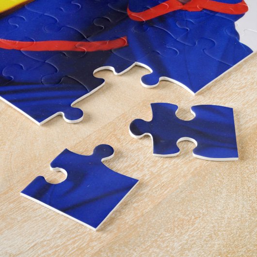 Steve-Smith, Clown als Puzzlespiel T.J. Tatters Puzzle (Seite)