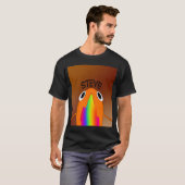 Steve T-Shirt (Vorne ganz)