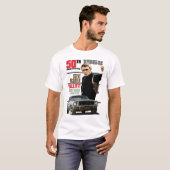 Steve T-Shirt (Vorne ganz)