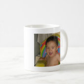 Steve-Tasse Kaffeetasse (VorderseiteRechts)