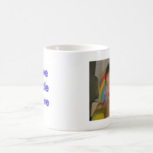 Steve-Tasse Kaffeetasse (Mittel)