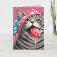 Steve the Tabby Cat zwei Paar Unterwäsche