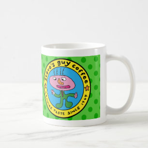 Steve-Typ-Tasse Kaffeetasse