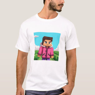 Steve von Minecraft T-Shirt