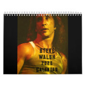 Steve Walsh Kalender (Titelbild)