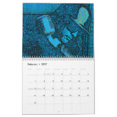 Steve Walsh Kalender (Feb 2027)