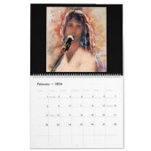 Steve Walsh Rocks 2024 Kalender (Feb 2026)