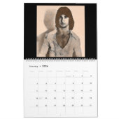 Steve Walsh Rocks 2024 Kalender (Jan 2026)