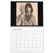 Steve Walsh Rocks 2024 Kalender (Jan 2027)