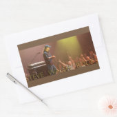 Steve Walsh Rocks Stickers (Umschlag)