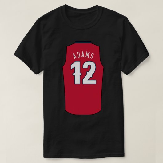 Steven Adams Jersey T-Shirt (Design vorne)