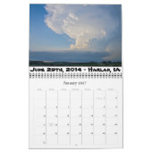 Steven Coy Fotografy 2016 Calendar Kalender (Jan 2027)