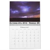 Steven Coy Fotografy 2016 Calendar Kalender (Feb 2027)