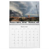 Steven Coy Fotografy 2016 Calendar Kalender (Mär 2026)