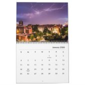 Steven Coy Fotografy 2017 Calendar Kalender (Jan 2026)