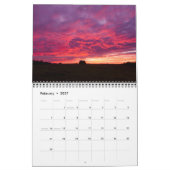 Steven Coy Fotografy 2018 Calendar Kalender (Feb 2027)