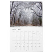 Steven Coy Fotografy 2018 Calendar Kalender (Jan 2027)