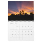 Steven Coy Fotografy Calendar 2019 Kalender (Feb 2027)