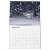 Steven Coy Fotografy Calendar 2019 Kalender (Jan 2027)
