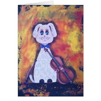 Steven, der gepunktete Cellist