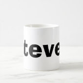 Steven Kaffeetasse (Mittel)