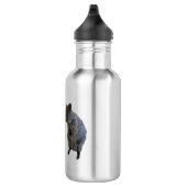 Steven Name @ Aussie Quokka, Wasserflasche (Rechts)