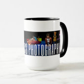Steven Ross Fotografie Tasse (VorderseiteRechts)