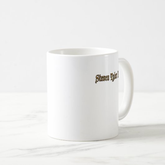 Steven Tyler Pj'S Kaffeetasse (VorderseiteRechts)