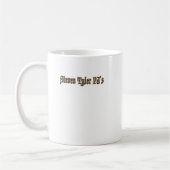 Steven Tyler Pj'S Kaffeetasse (Links)