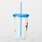 Steven Universe | Aktion Crystal Gem Group Acryltrinkbecher (Rechts)