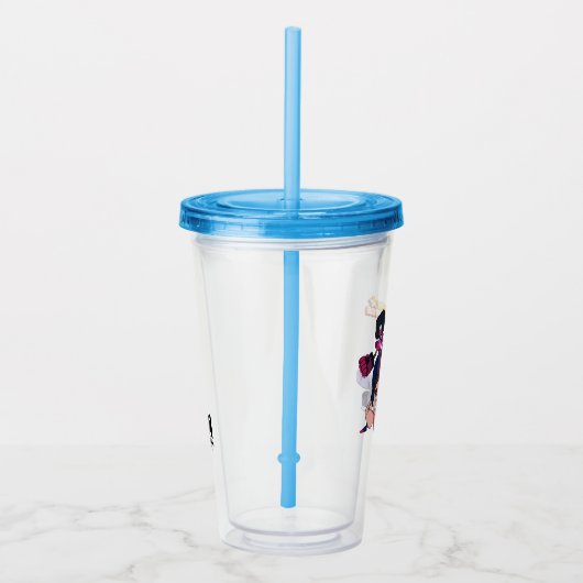 Steven Universe | Aktion Crystal Gem Group Acryltrinkbecher (Rechts)