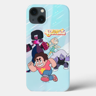 Steven Universe   Aktion Crystal Gem Group Case-Mate iPhone Hülle