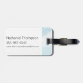 Steven Universe | Aktion Crystal Gem Group Gepäckanhänger (Rückseite horizontal)