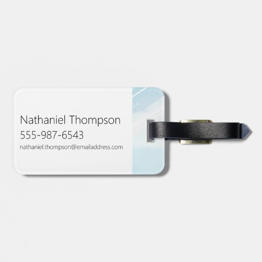 Steven Universe | Aktion Crystal Gem Group Gepäckanhänger (Rückseite horizontal)